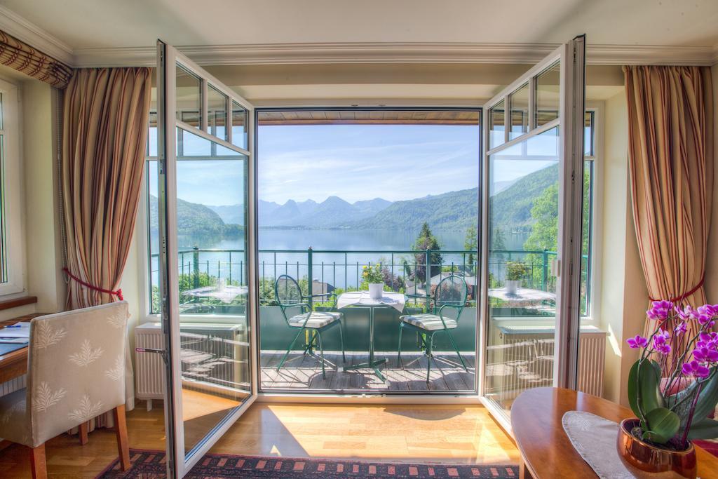 Seehotel Billroth Sankt Gilgen Habitación foto