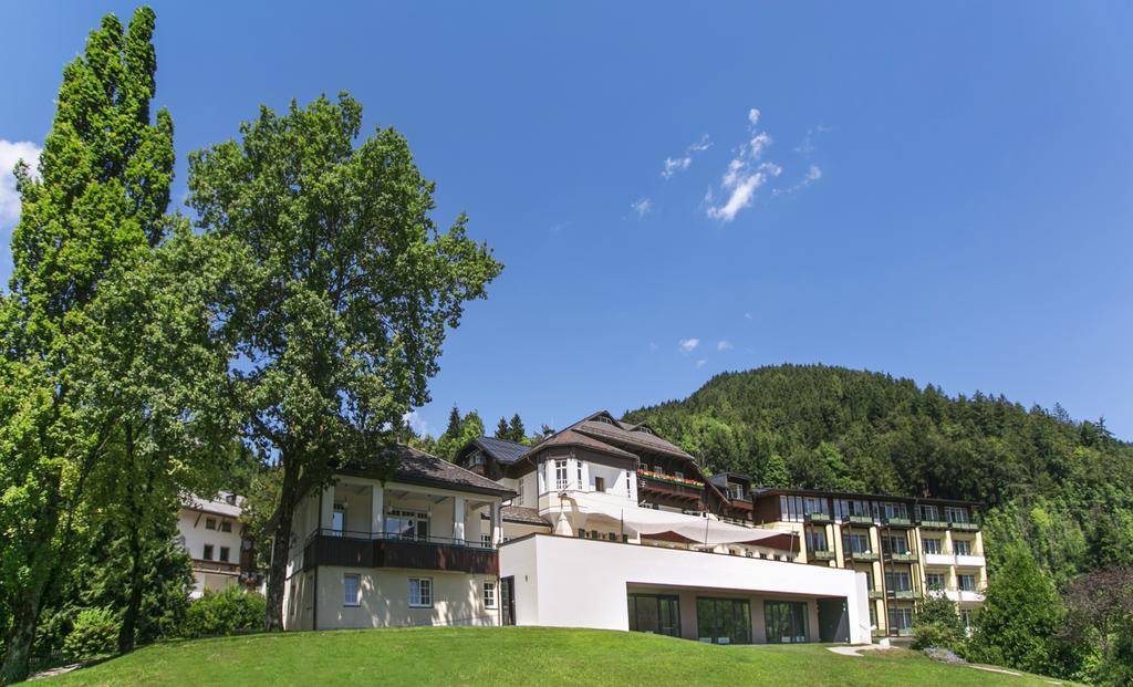 Seehotel Billroth Sankt Gilgen Exterior foto